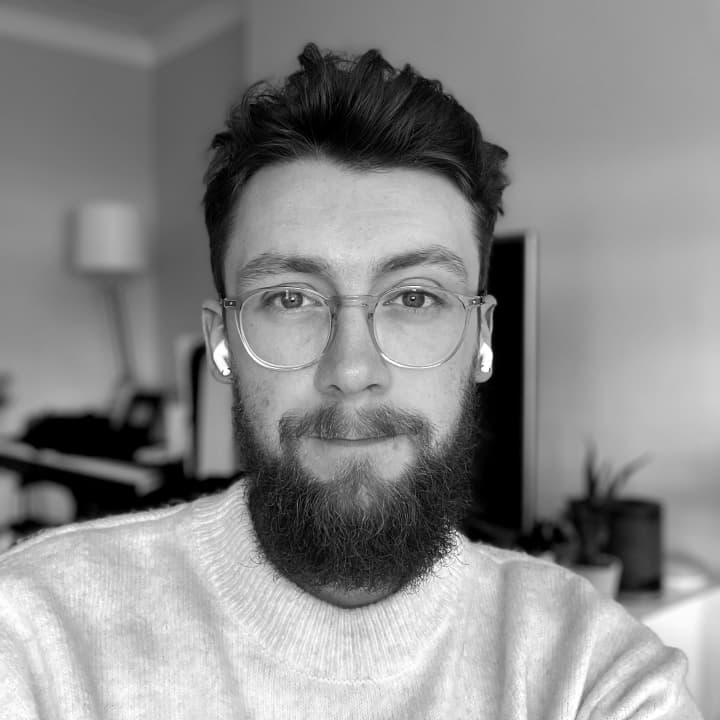 Image of me looking at the camera